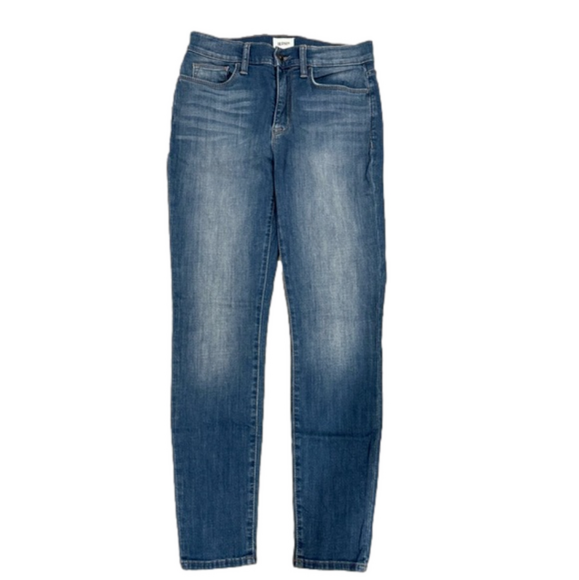 Hudson Jeans Blair High Rise Skinny - size 26 - Picture 3 of 7